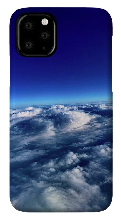 Above the Clouds - Phone Case