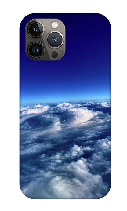 Above the Clouds - Phone Case