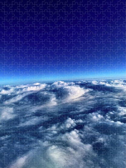 Above the Clouds - Puzzle