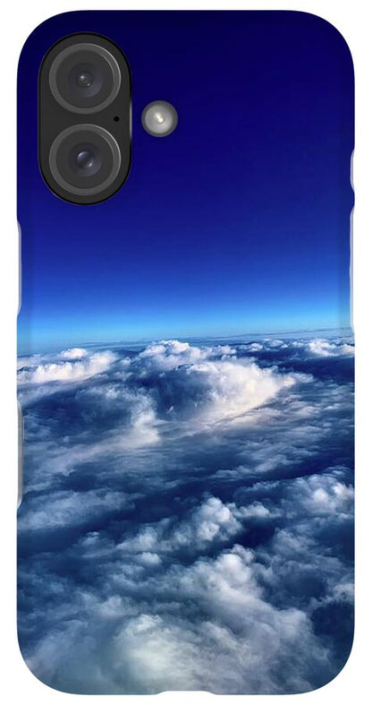 Above the Clouds - Phone Case