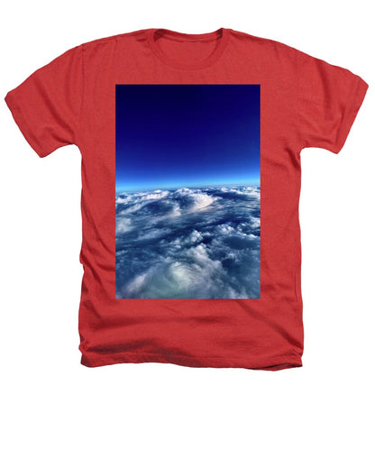 Above the Clouds - Heathers T-Shirt
