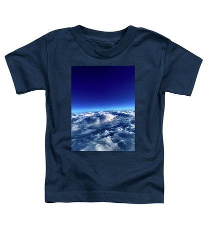 Above the Clouds - Toddler T-Shirt