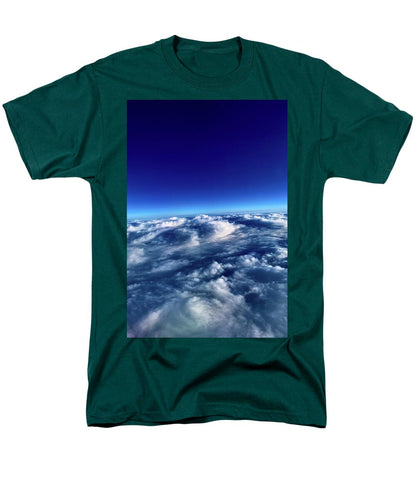 Above the Clouds - Men's T-Shirt  (Regular Fit)