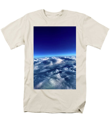 Above the Clouds - Men's T-Shirt  (Regular Fit)
