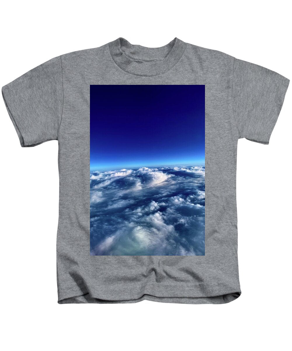 Above the Clouds - Kids T-Shirt