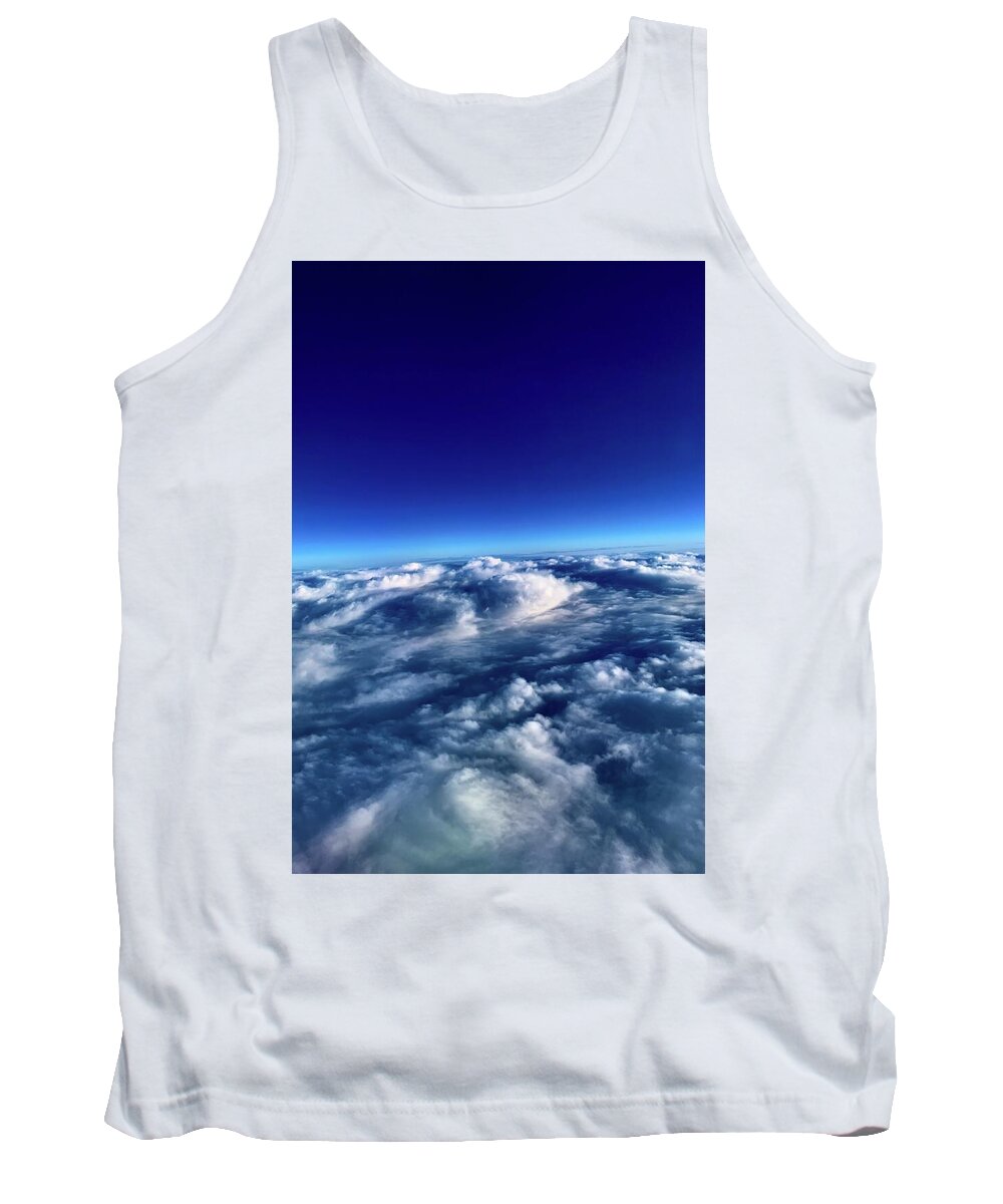 Above the Clouds - Tank Top