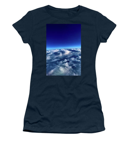 Above the Clouds - Women's T-Shirt