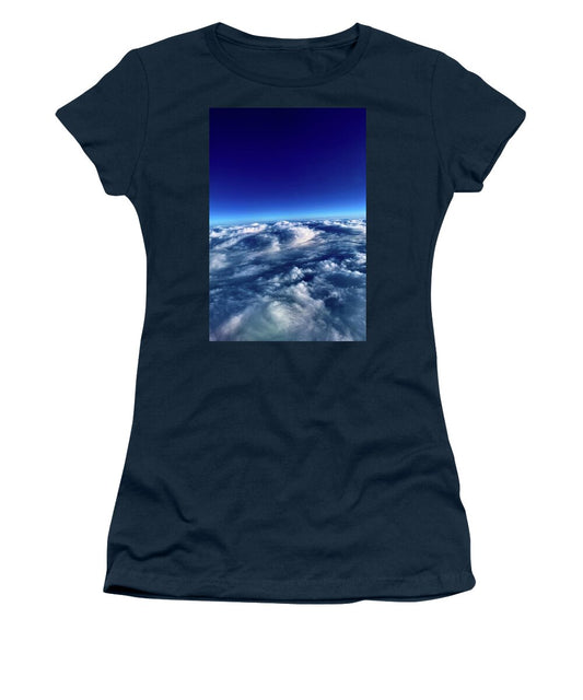 Above the Clouds - Women's T-Shirt