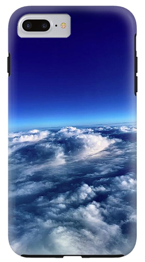 Above the Clouds - Phone Case