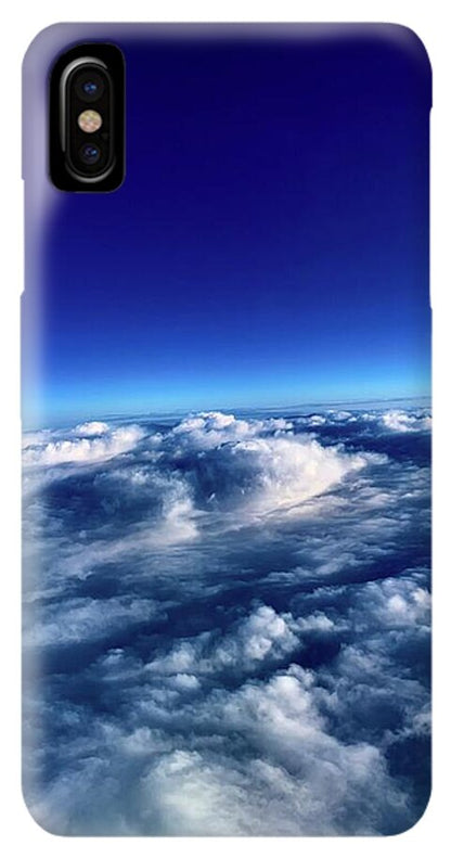 Above the Clouds - Phone Case