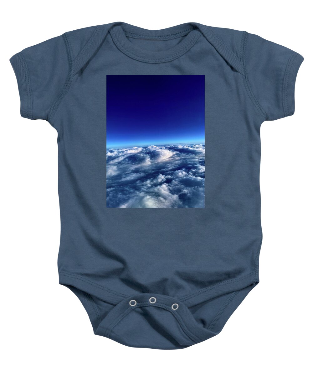 Above the Clouds - Baby Onesie