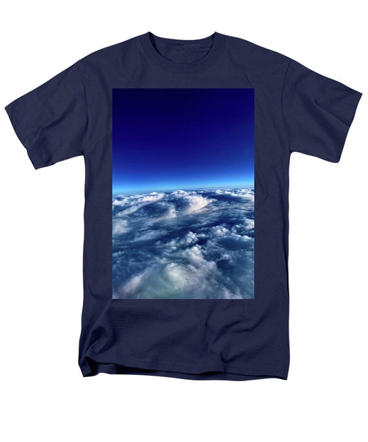 Above the Clouds - Men's T-Shirt  (Regular Fit)
