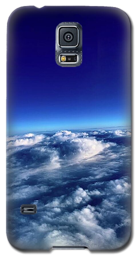 Above the Clouds - Phone Case