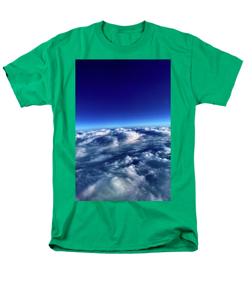 Above the Clouds - Men's T-Shirt  (Regular Fit)