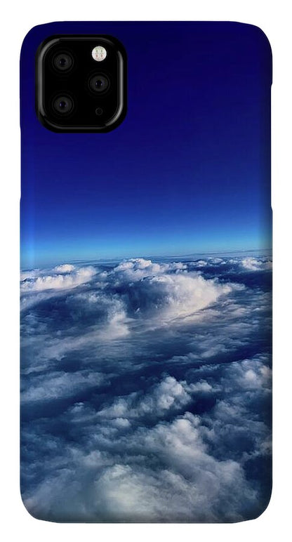 Above the Clouds - Phone Case
