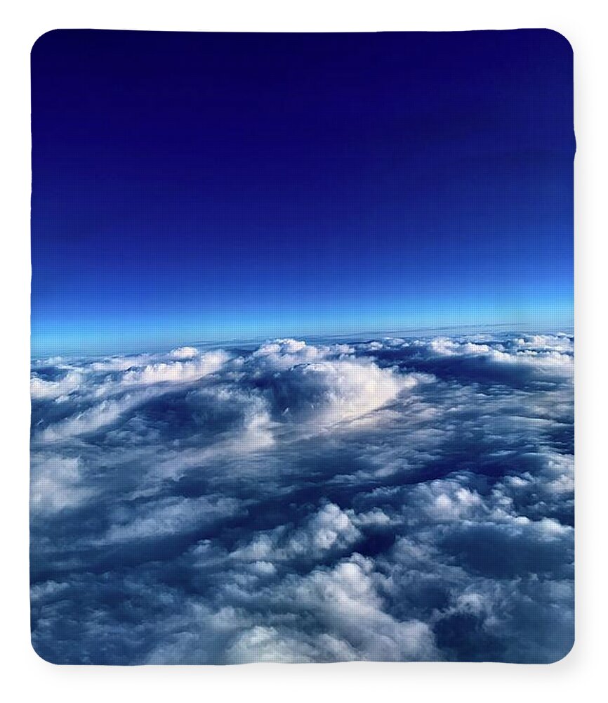 Above the Clouds - Blanket
