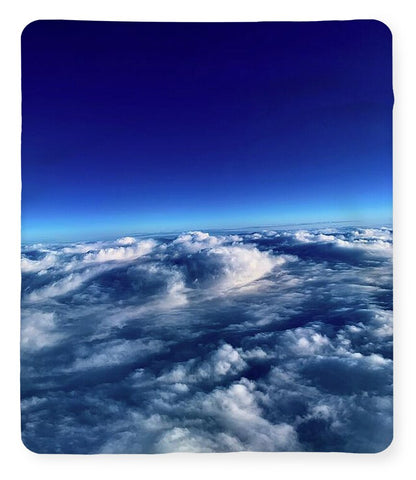 Above the Clouds - Blanket