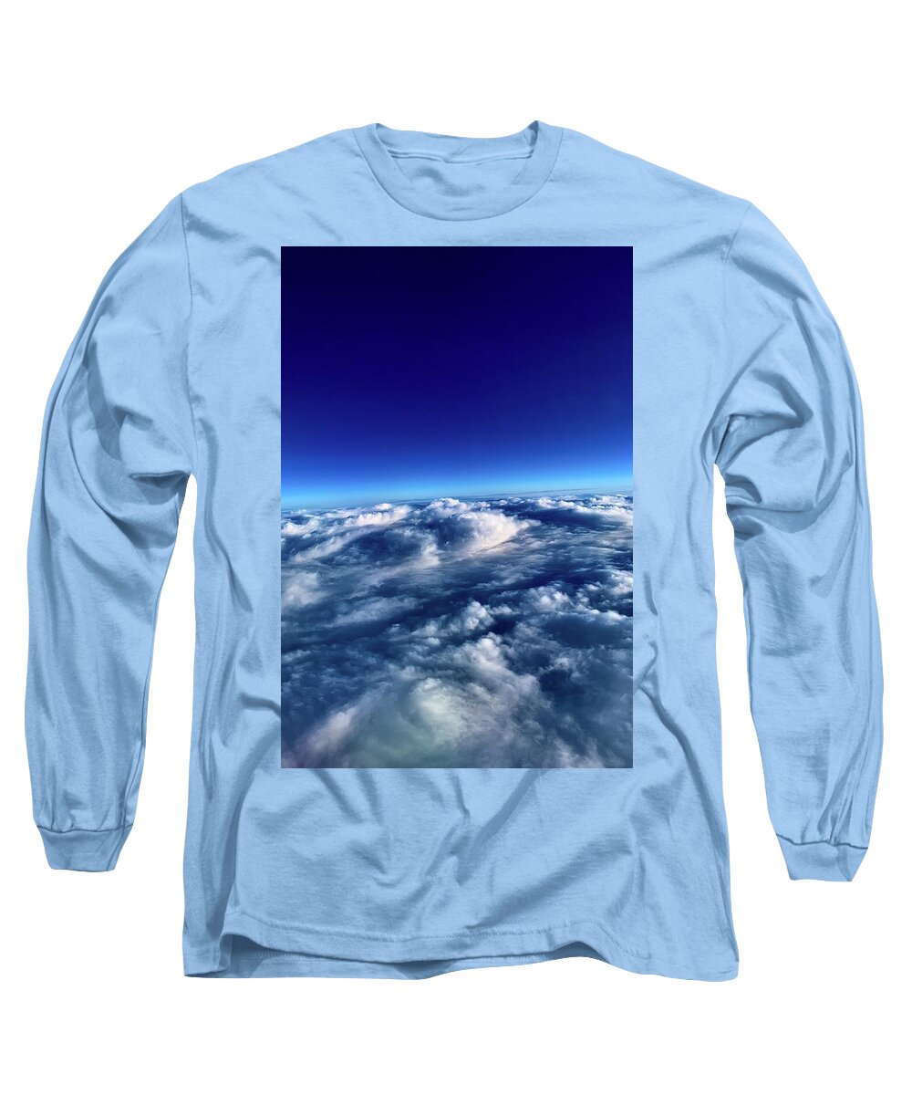 Above the Clouds - Long Sleeve T-Shirt