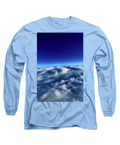 Above the Clouds - Long Sleeve T-Shirt