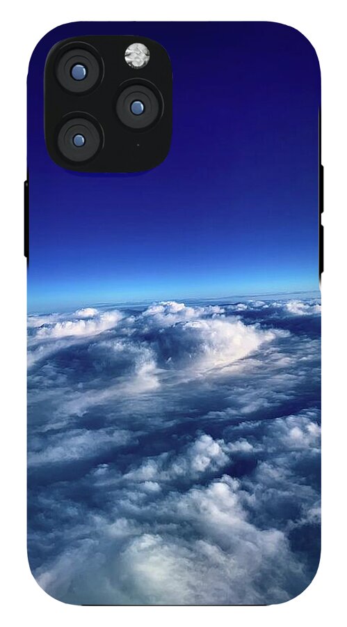 Above the Clouds - Phone Case