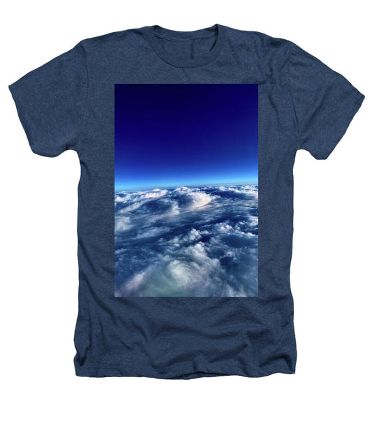 Above the Clouds - Heathers T-Shirt