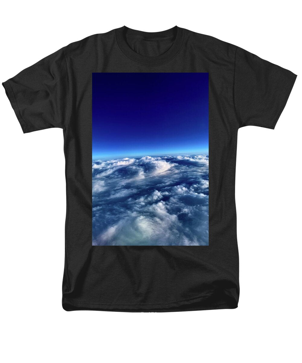 Above the Clouds - Men's T-Shirt  (Regular Fit)