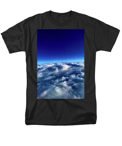 Above the Clouds - Men's T-Shirt  (Regular Fit)