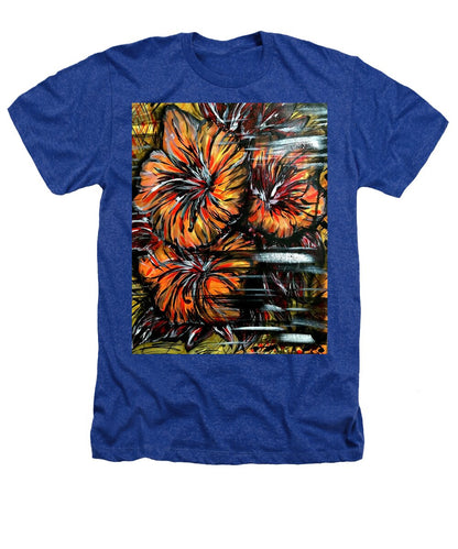 Abstract Lillies - Heathers T-Shirt