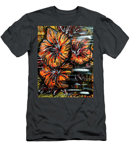 Abstract Lillies - T-Shirt
