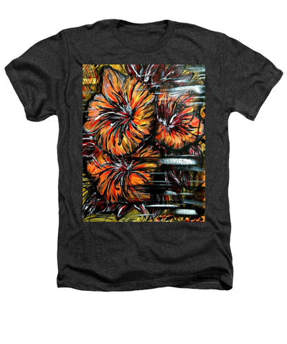 Abstract Lillies - Heathers T-Shirt