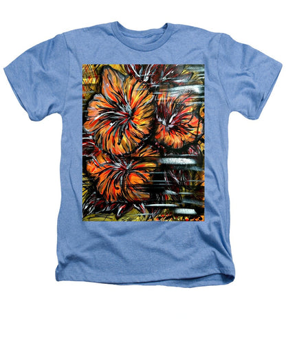 Abstract Lillies - Heathers T-Shirt