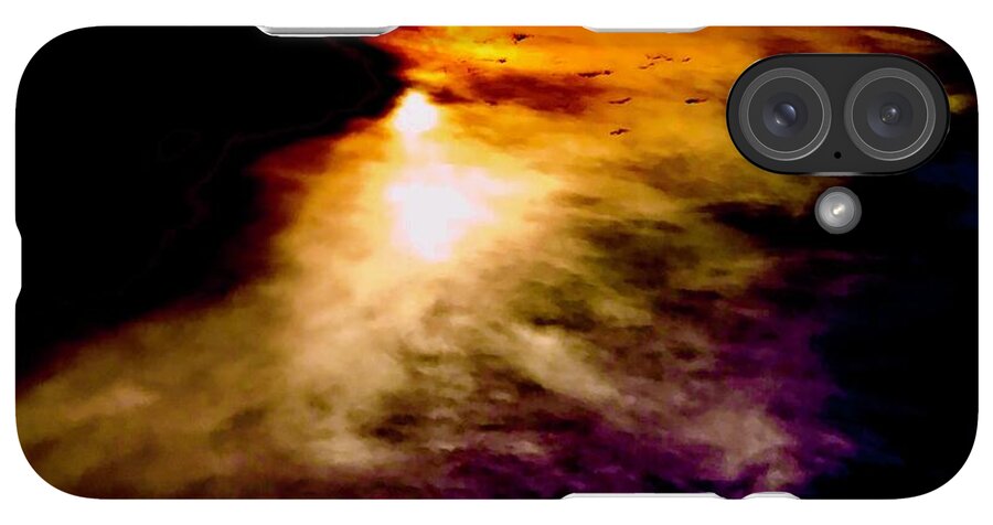 Abstract Sky - Phone Case