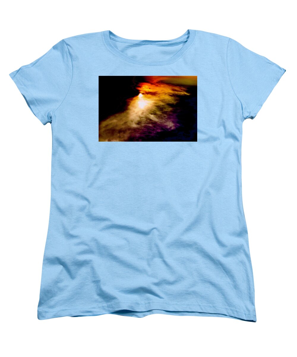 Abstract Sky - Women's T-Shirt (Standard Fit)