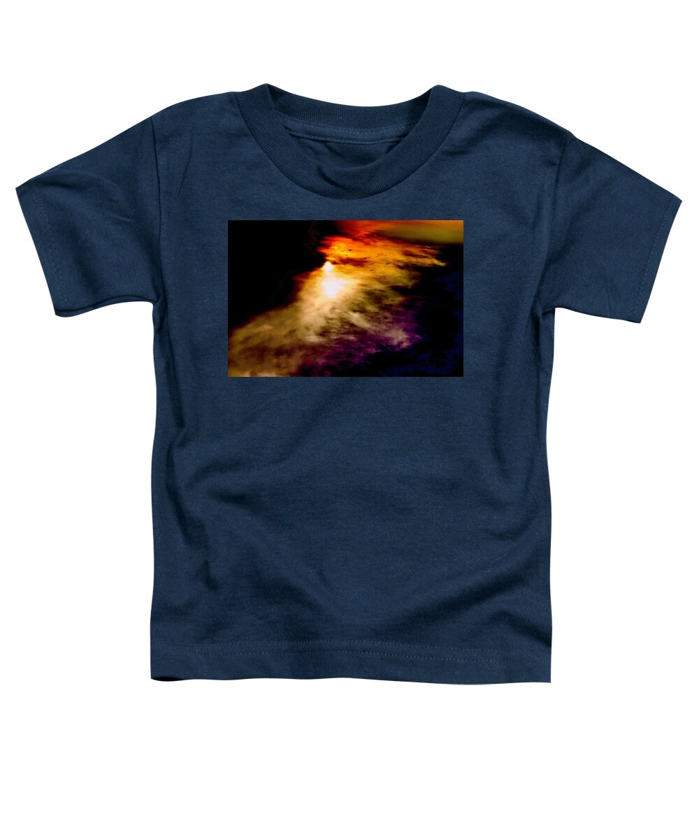 Abstract Sky - Toddler T-Shirt