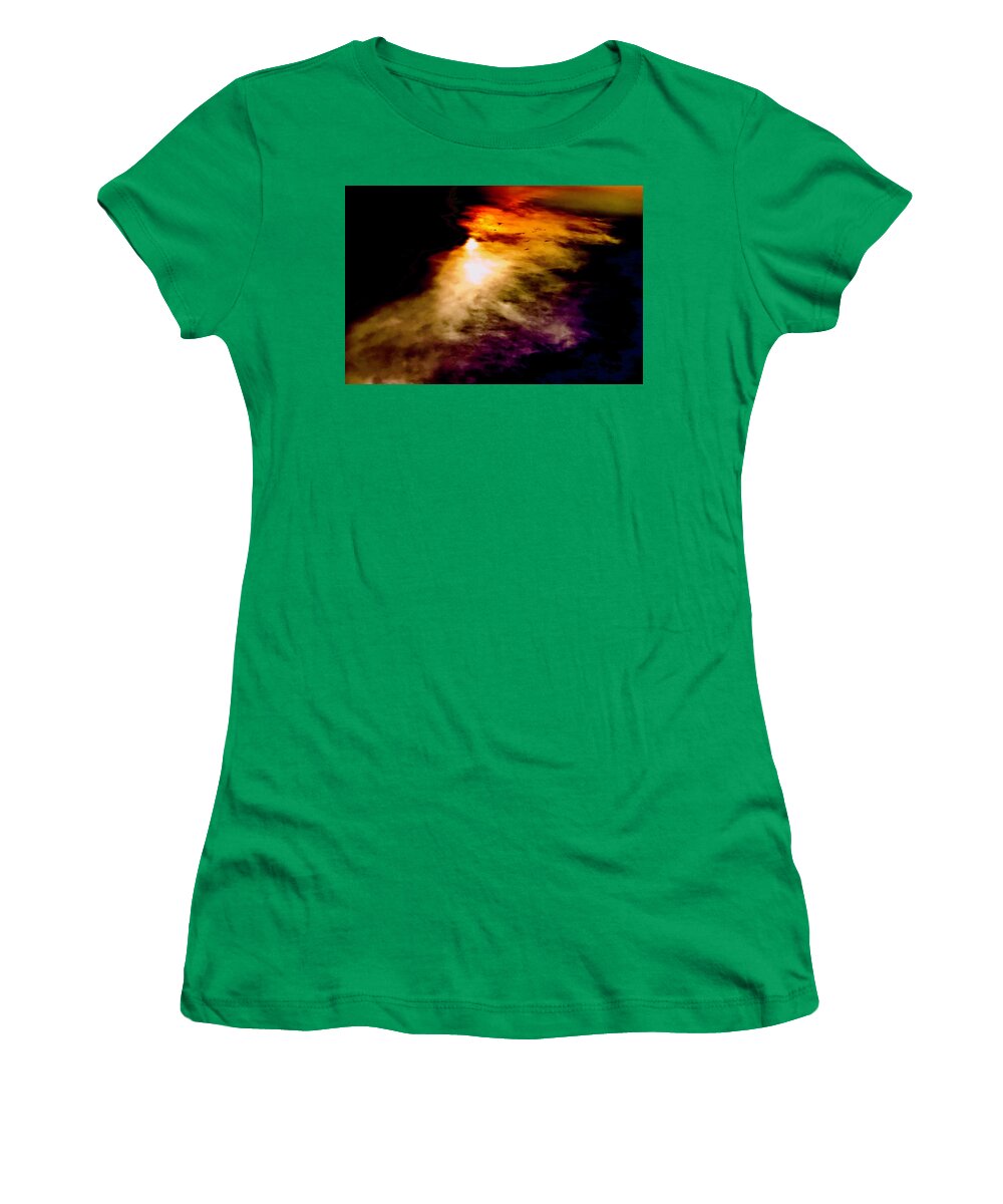 Abstract Sky - Women's T-Shirt