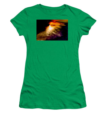 Abstract Sky - Women's T-Shirt