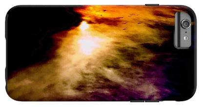 Abstract Sky - Phone Case