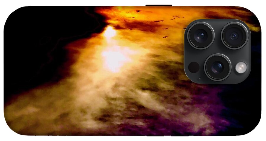Abstract Sky - Phone Case