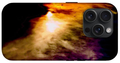 Abstract Sky - Phone Case