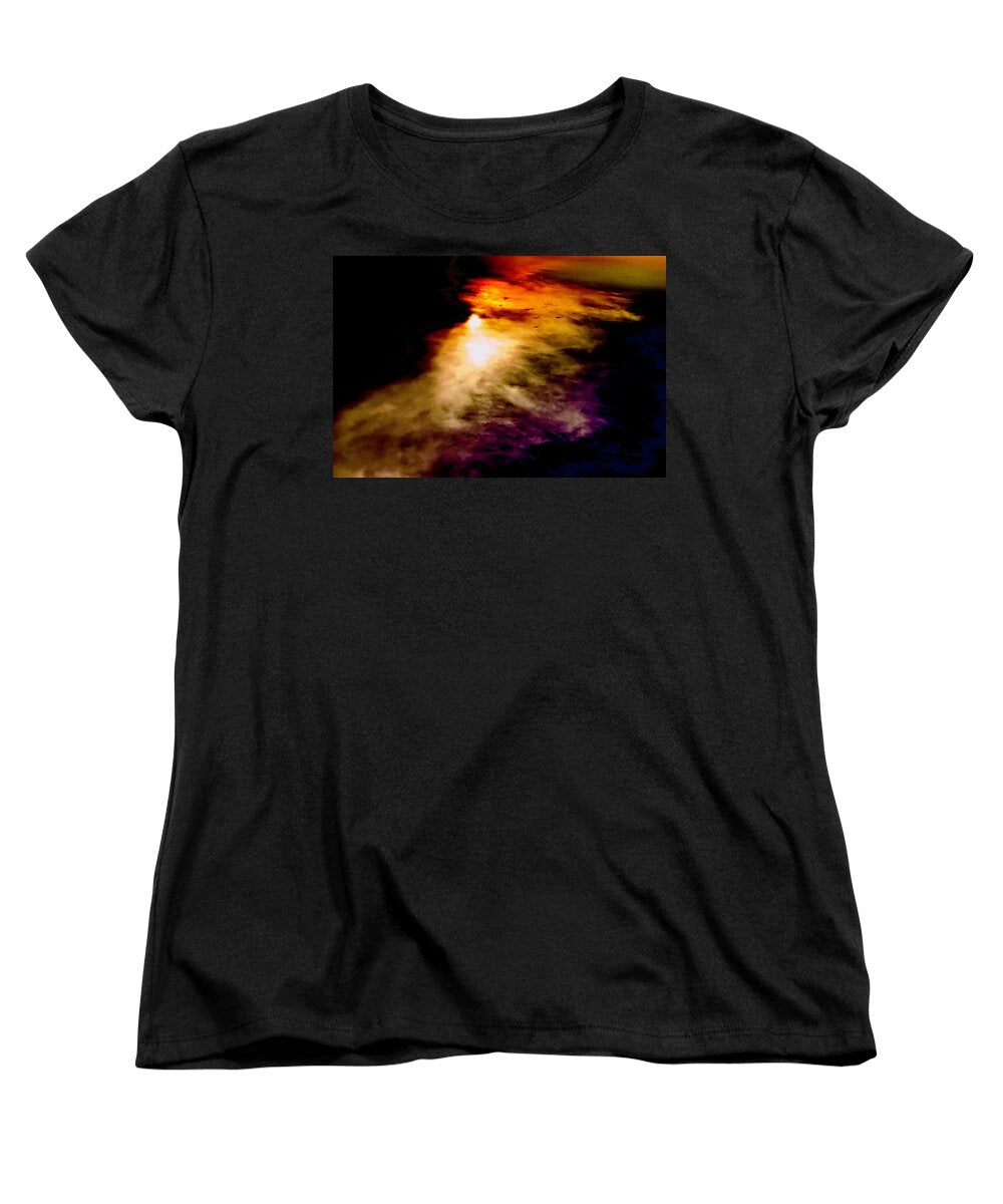 Abstract Sky - Women's T-Shirt (Standard Fit)