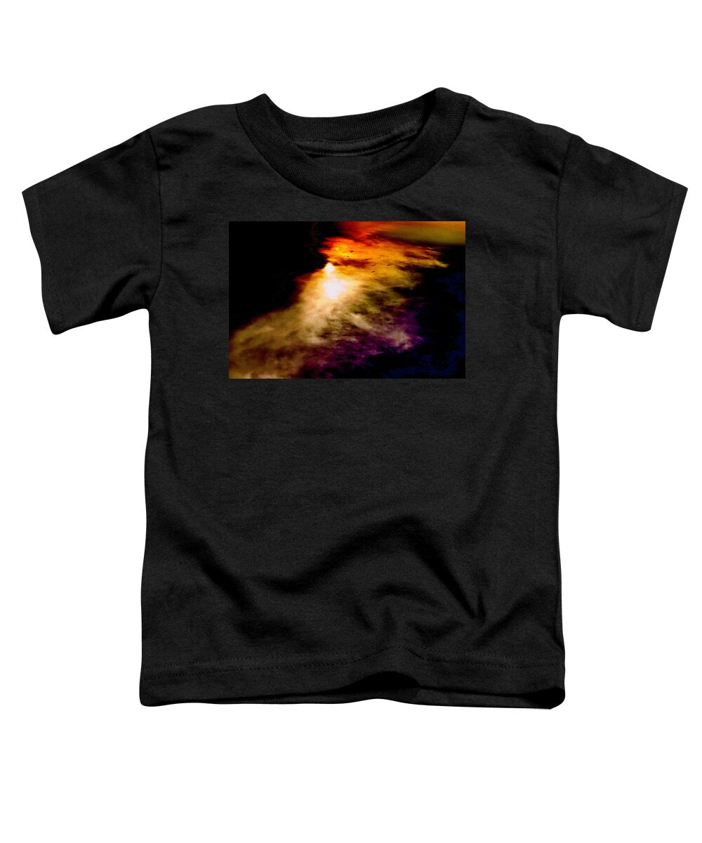 Abstract Sky - Toddler T-Shirt