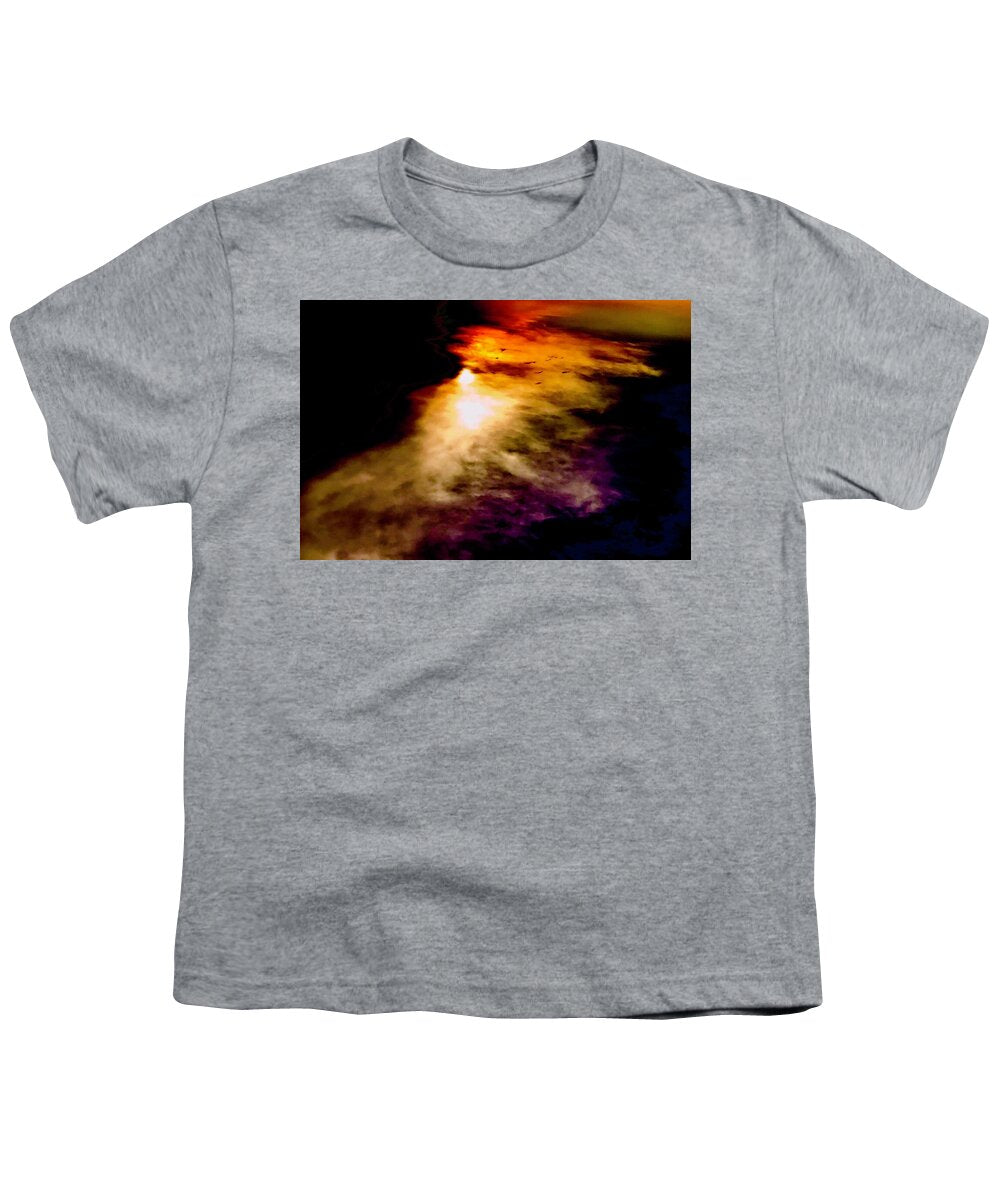 Abstract Sky - Youth T-Shirt