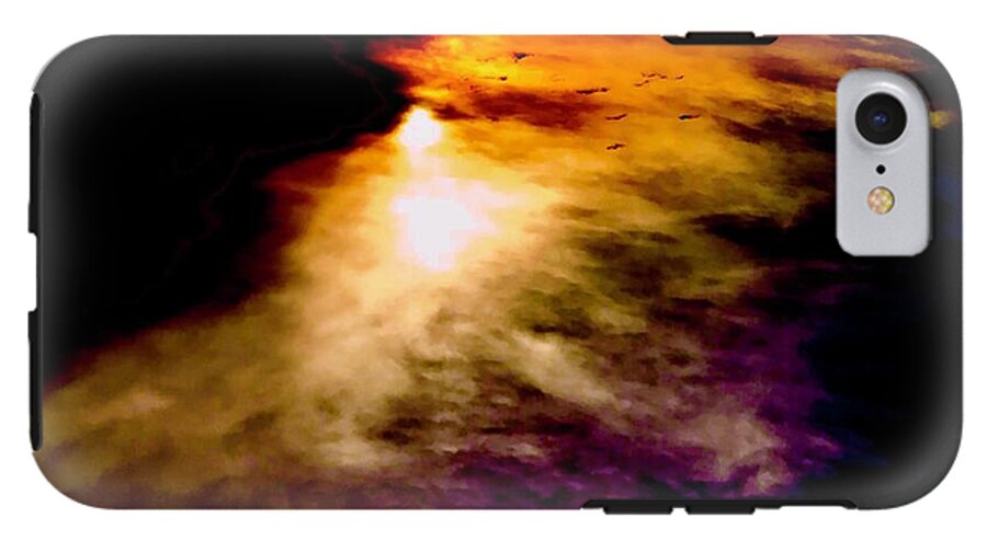 Abstract Sky - Phone Case