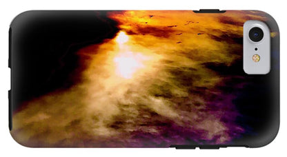 Abstract Sky - Phone Case