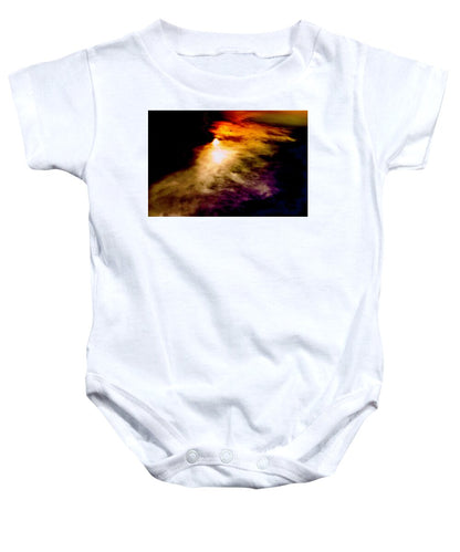 Abstract Sky - Baby Onesie