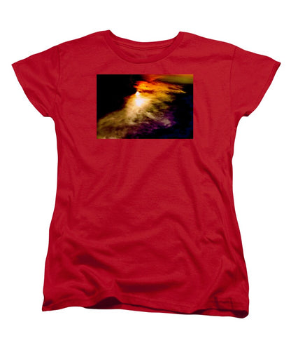 Abstract Sky - Women's T-Shirt (Standard Fit)