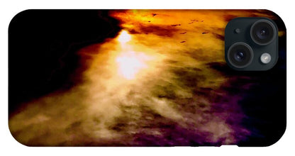Abstract Sky - Phone Case