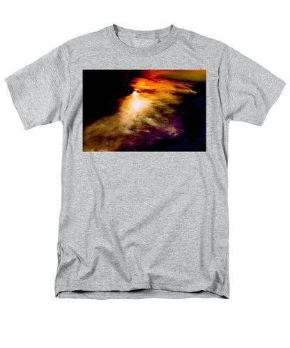 Abstract Sky - Men's T-Shirt  (Regular Fit)