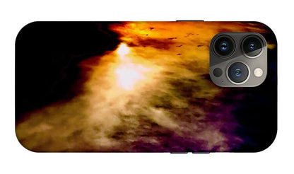 Abstract Sky - Phone Case