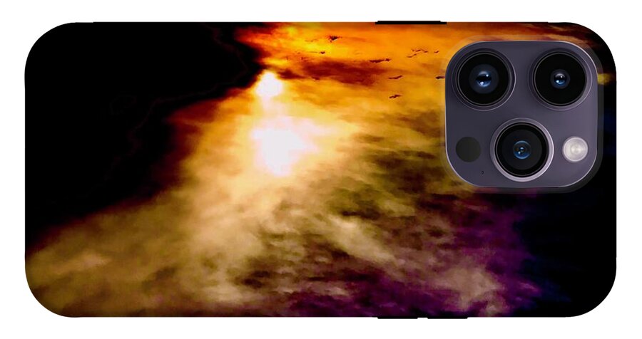 Abstract Sky - Phone Case
